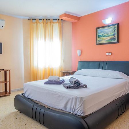 Hotel Velis Velez Malaga Esterno foto