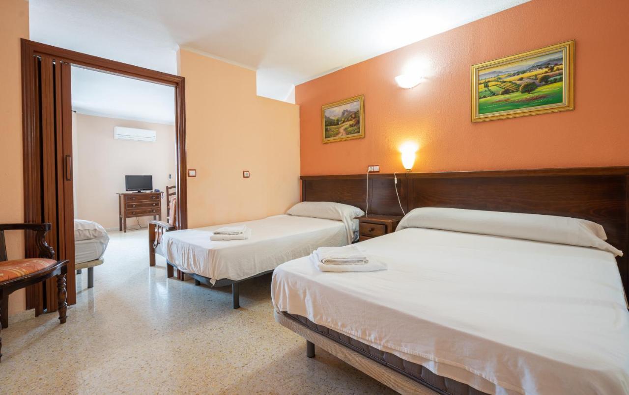 Hotel Velis Velez Malaga Esterno foto