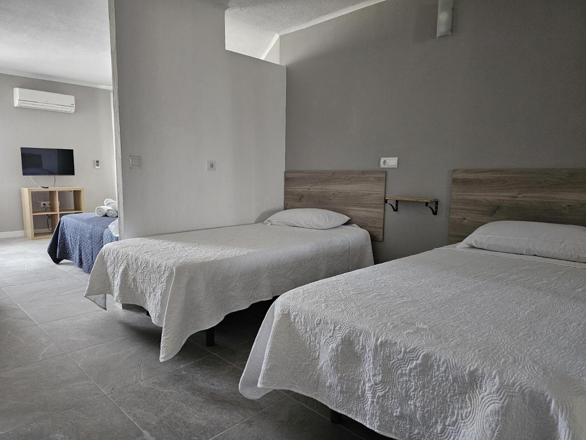 Hotel Velis Velez Malaga Esterno foto